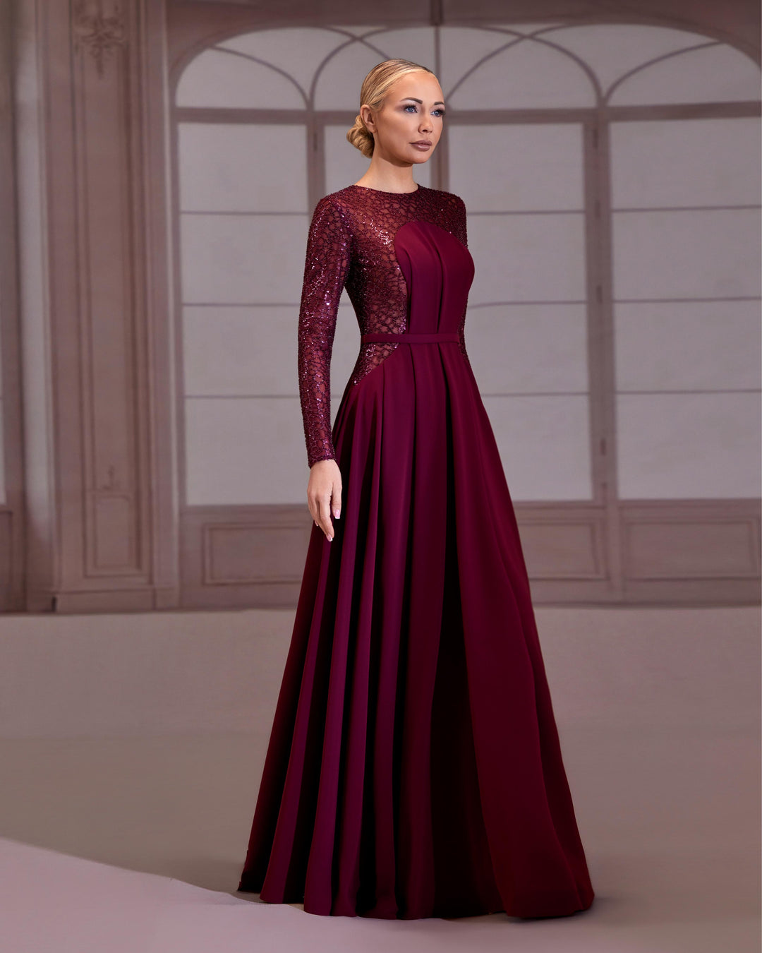 Reverie Couture FW285 Dress