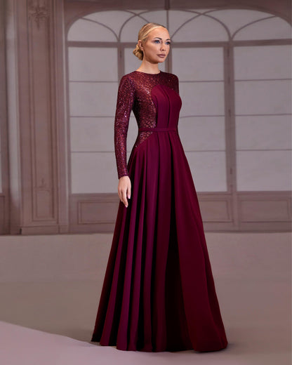 Reverie Couture FW285 Dress