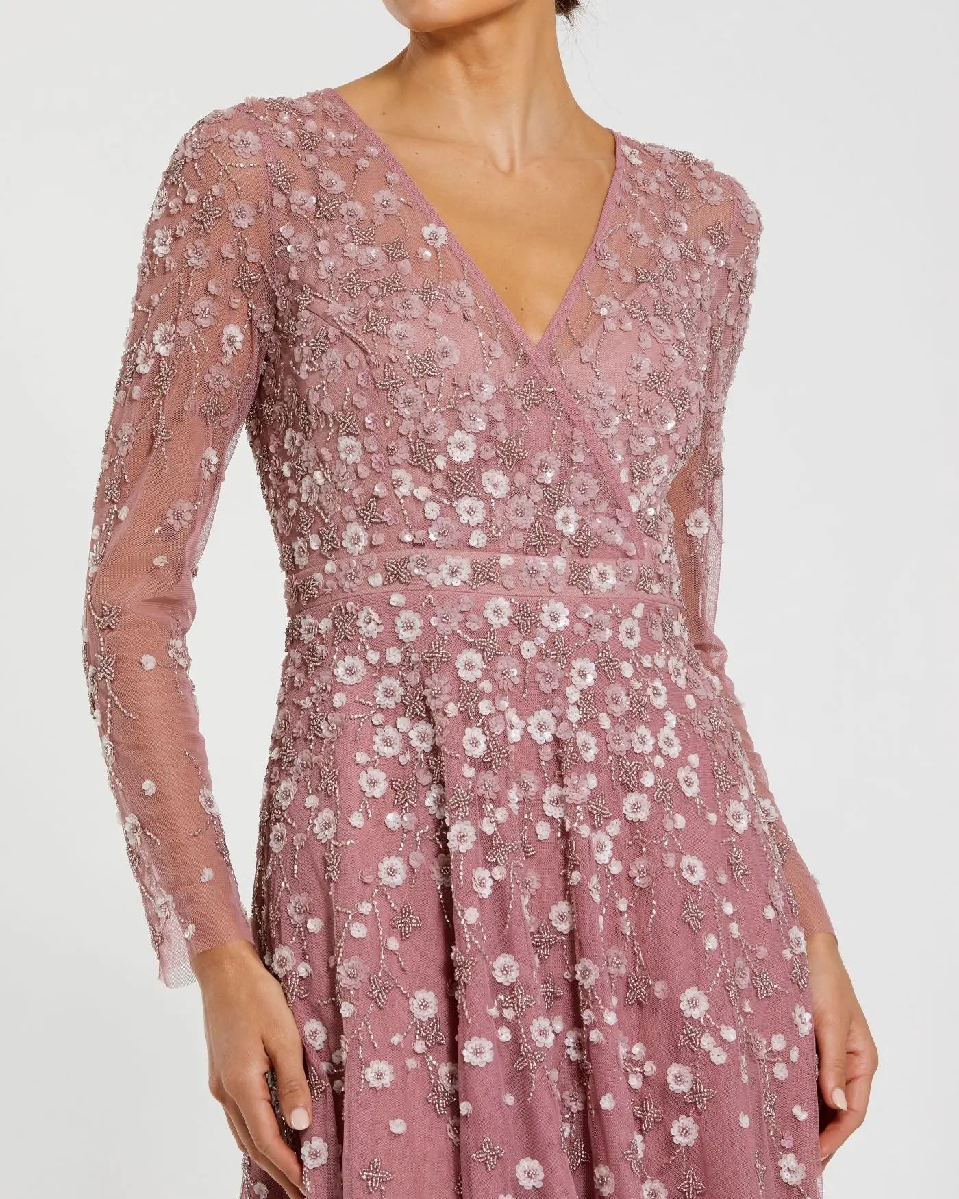 Mac Duggal 9131 Dress - ElbisNY