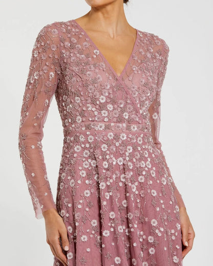 Mac Duggal 9131 Dress - ElbisNY
