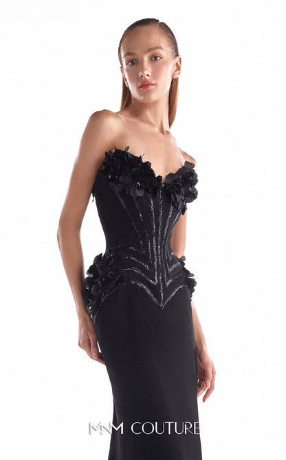 Gaby Charbachy G2115 Dress - ElbisNY