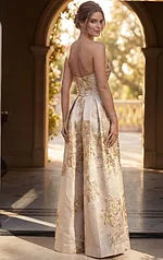 Jovani 46550 Dress - ElbisNY