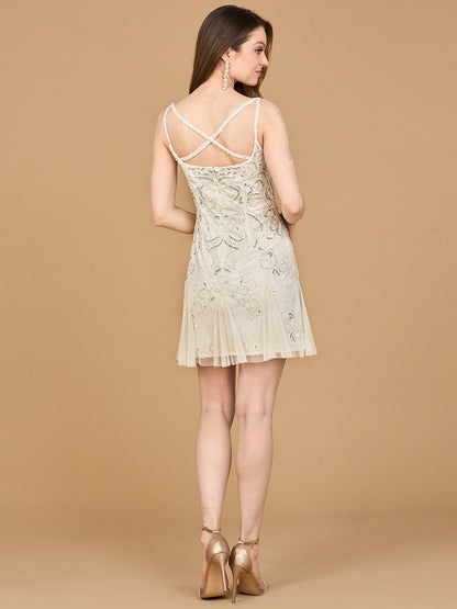 Lara 51211 Dress - ElbisNY