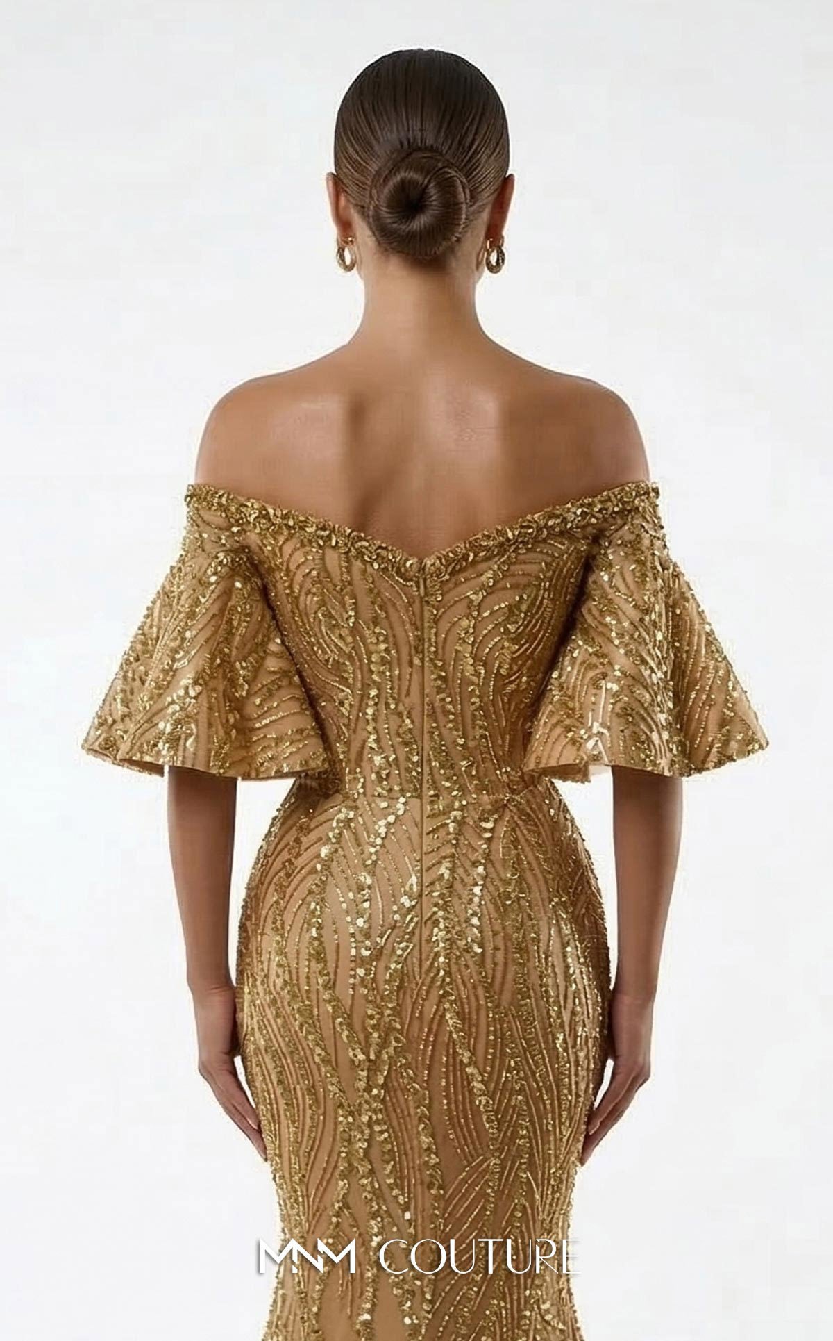 MNM Couture 2529A Dress