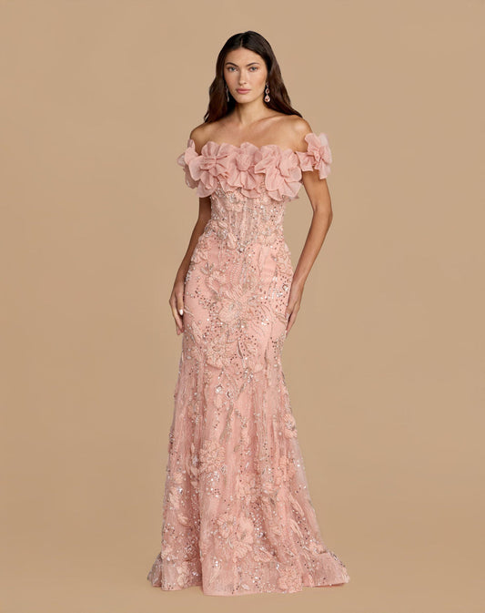 Mac Duggal 21272 Dress