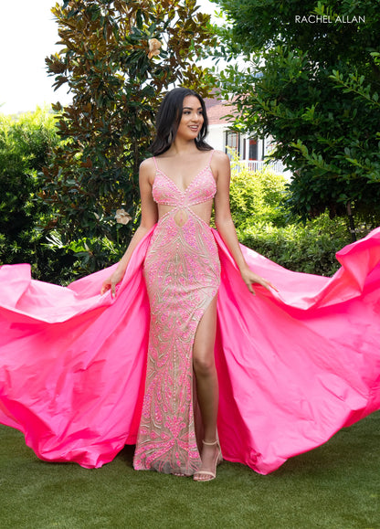 Rachel Allan 70929 Dress