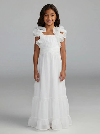 Mac Duggal Girls 68669 Dress