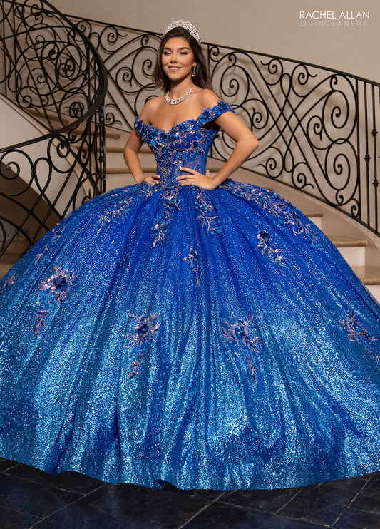Rachel Allan RQ3150 Dress