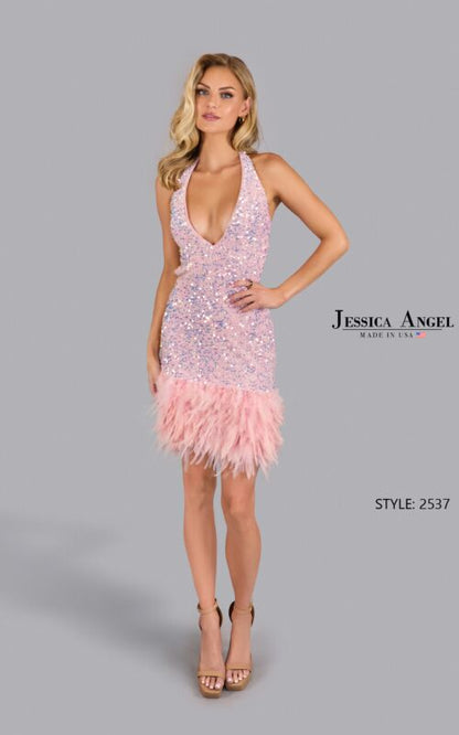 Jessica Angel 2537 Dress