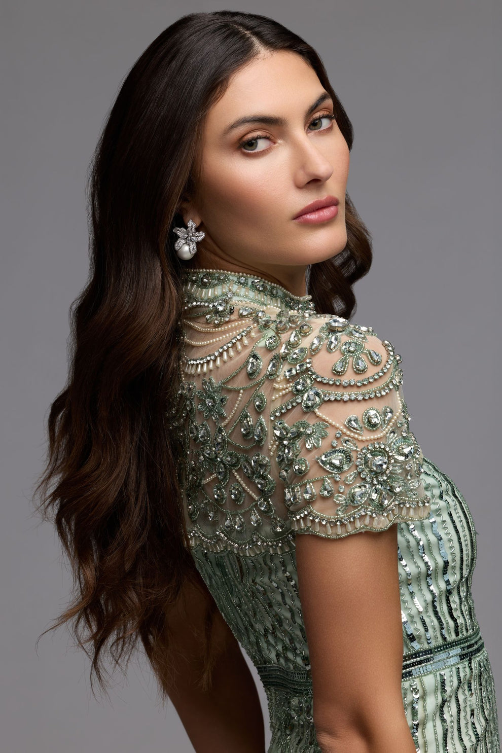 Mac Duggal 23075 Dress - ElbisNY
