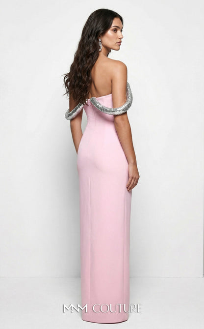 MNM Couture B1233 Dress - ElbisNY