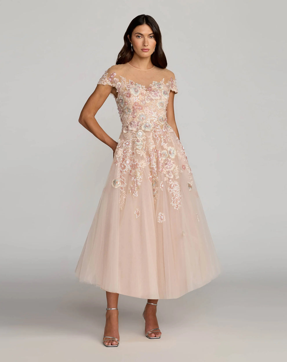Mac Duggal 21296 Dress - ElbisNY