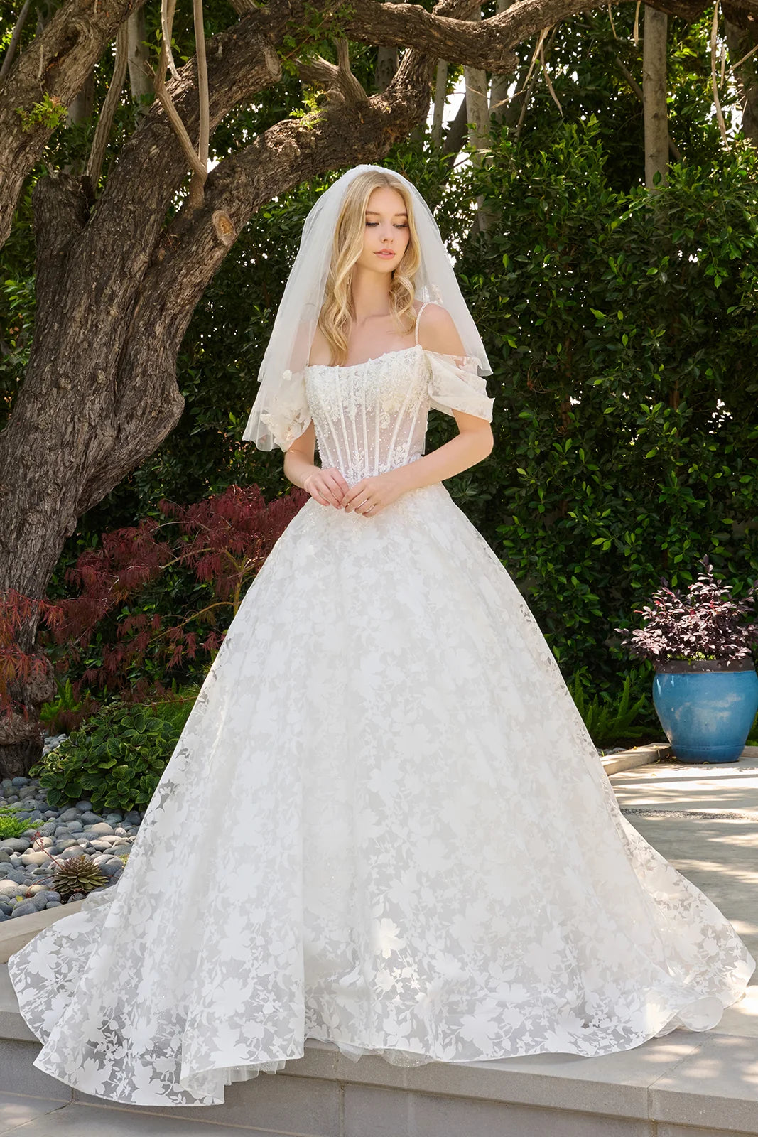 GL3840 GLS by Gloria Dress