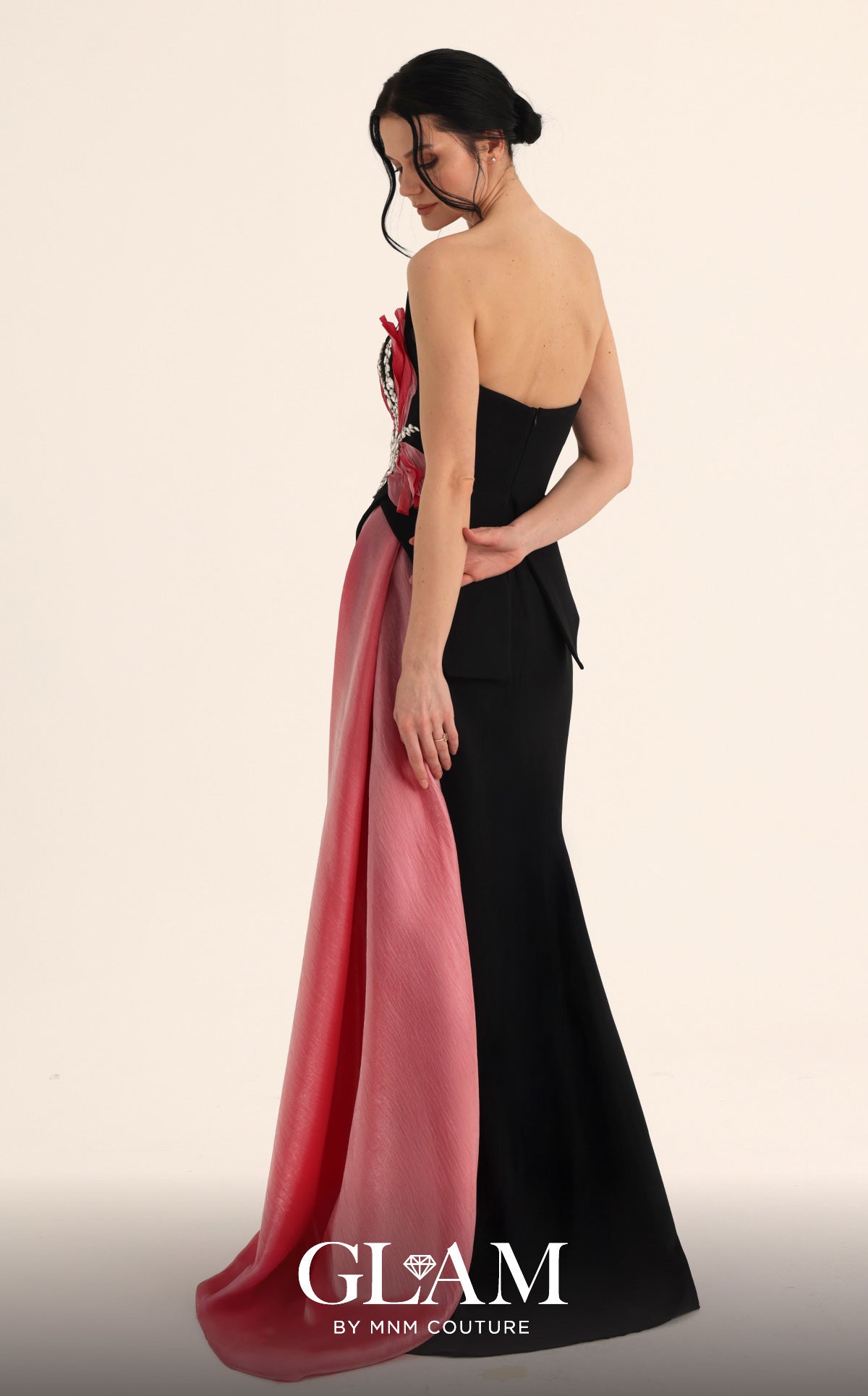 Glam By MNM Couture O07806 Dress
