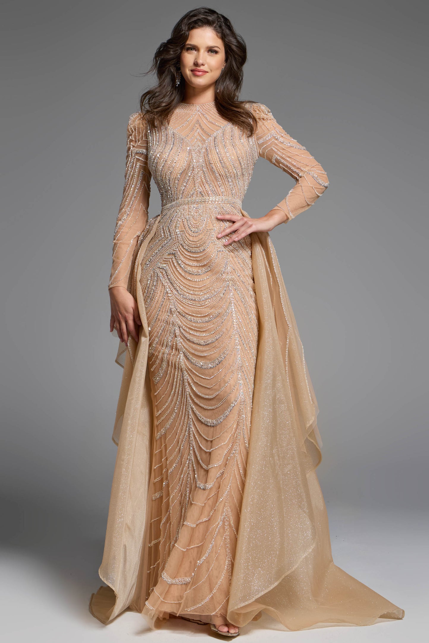Jovani 44841 Dress - ElbisNY