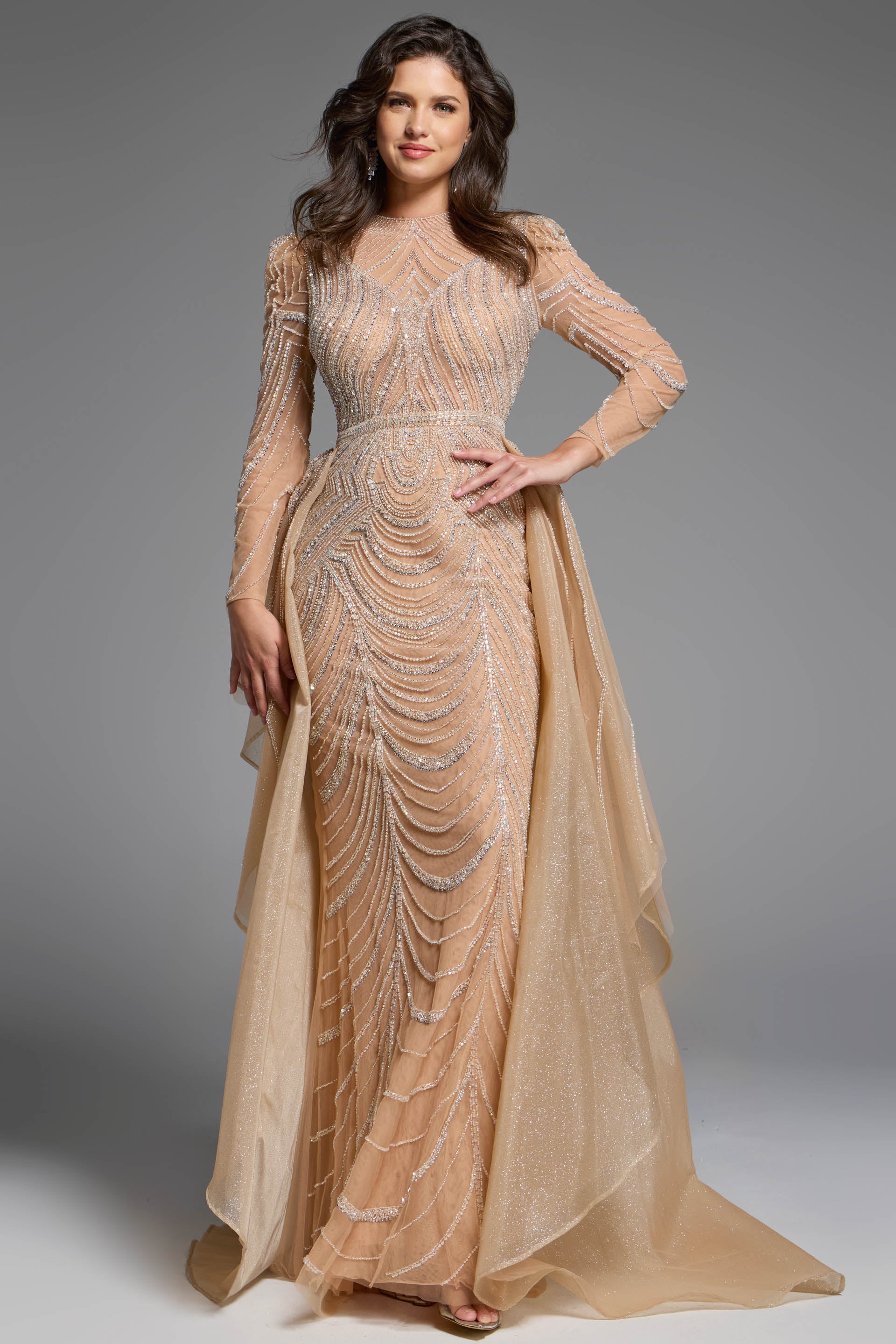 Jovani 44841 Dress - ElbisNY