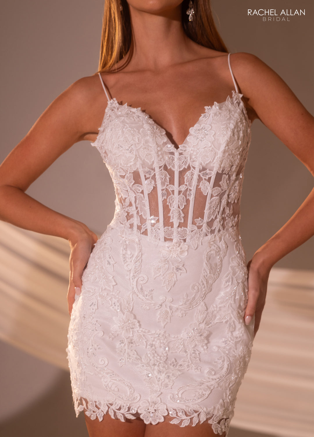 Rachel Allan RB1007 Dress