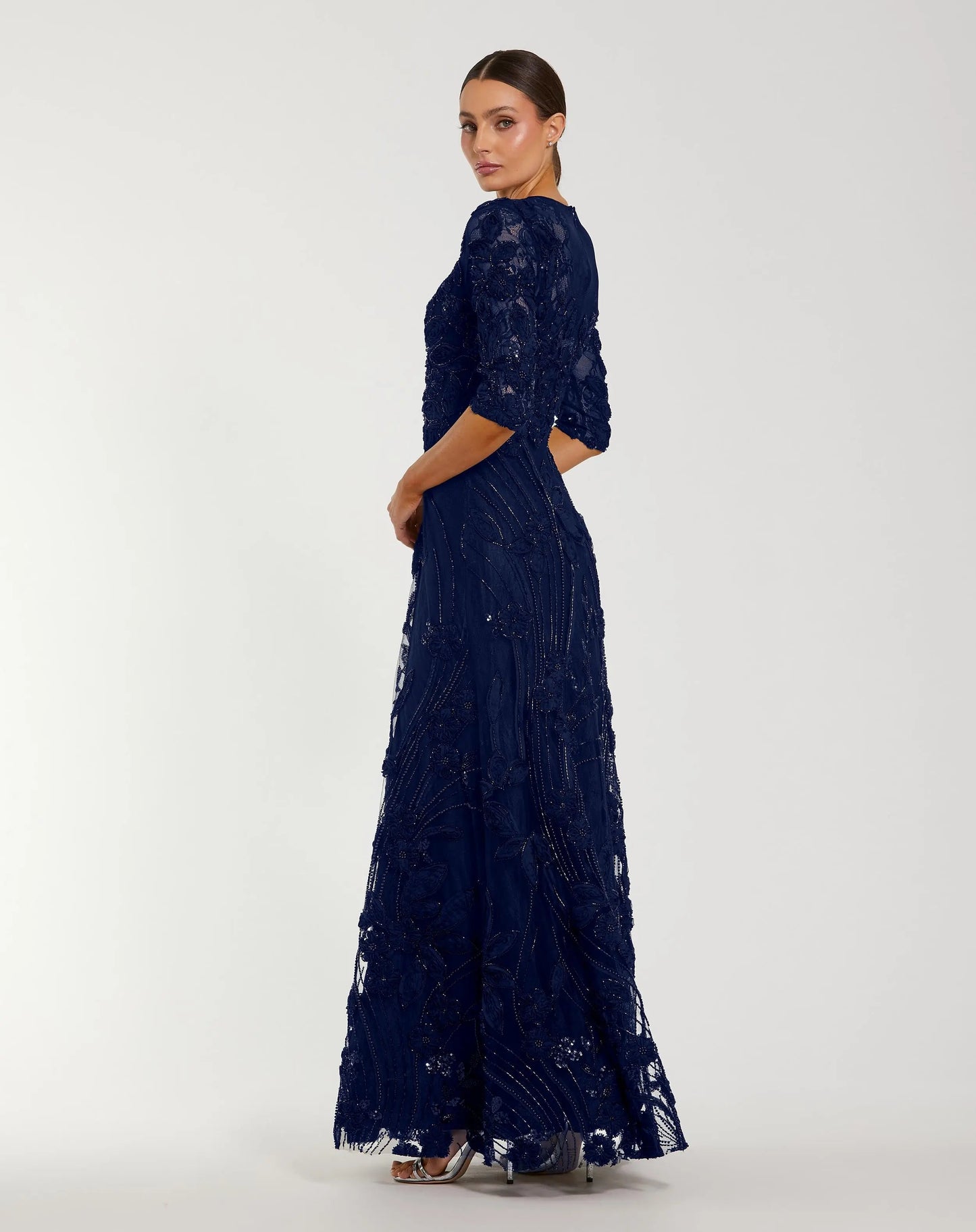 Mac Duggal 69016 Dress - ElbisNY