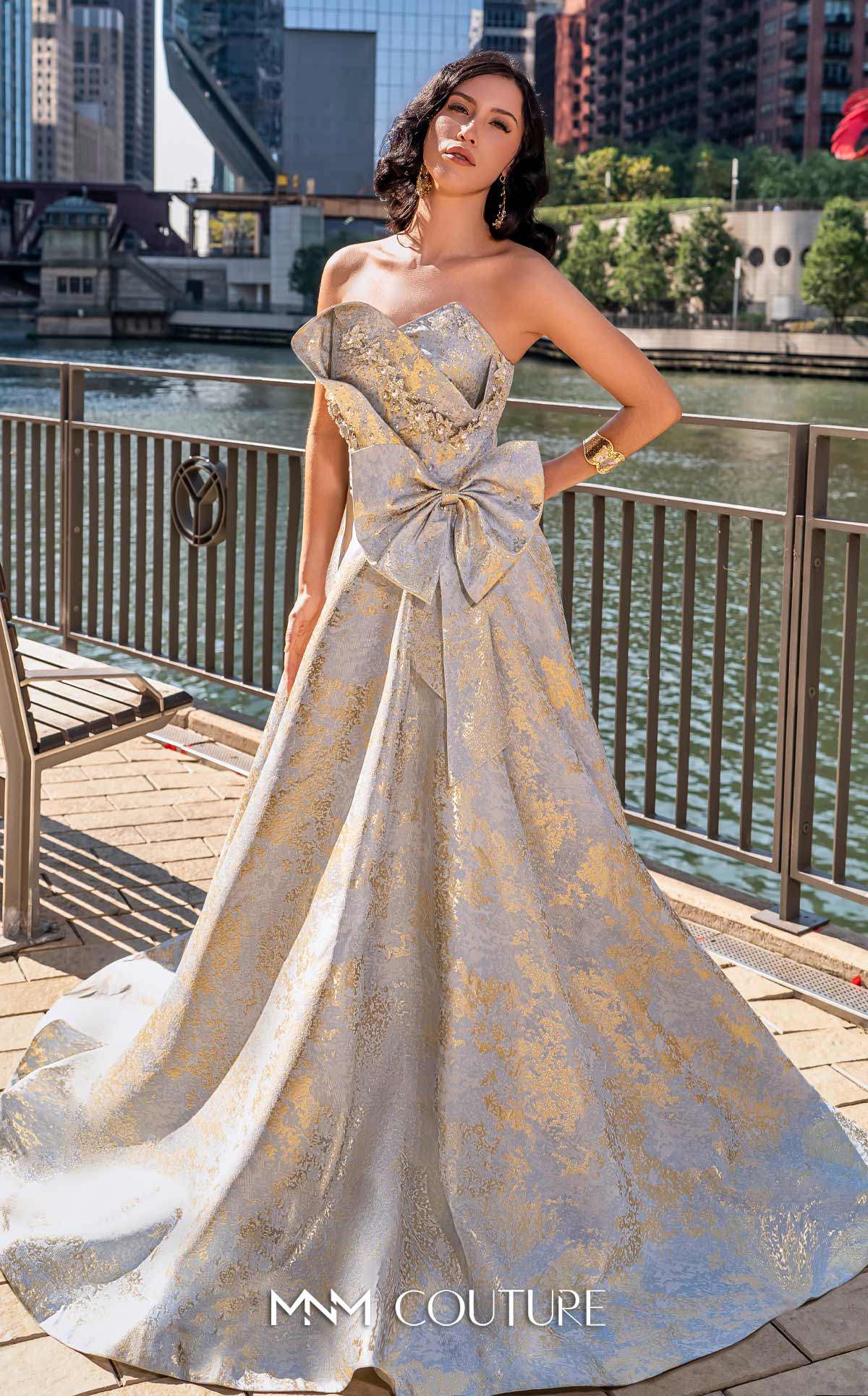 MNM Couture M0082 Dress