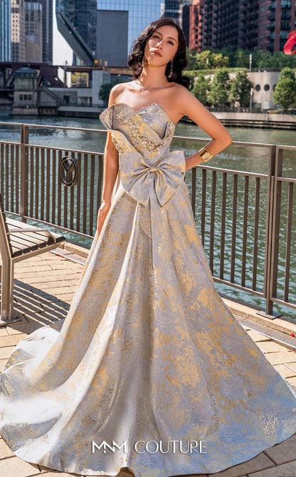 MNM Couture M0082 Dress