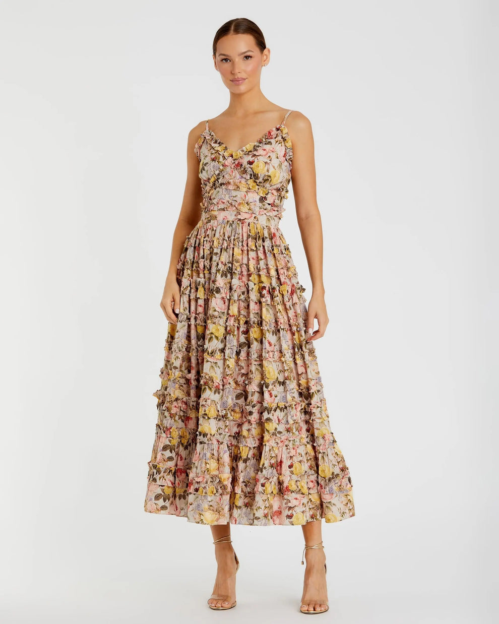 Mac Duggal 8026 Dress - ElbisNY