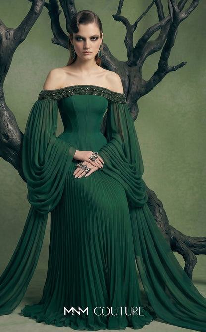 MNM Couture B1248 Dress
