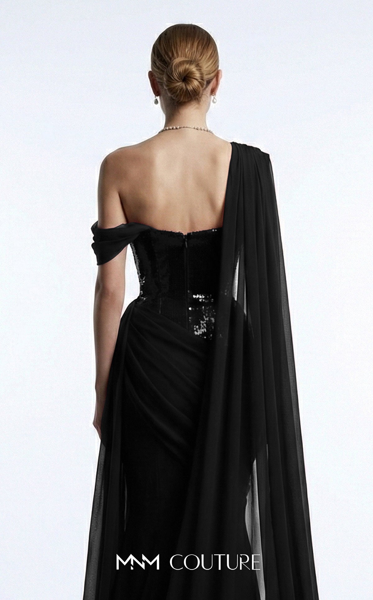 Fouad Sarkis F03017 Dress - ElbisNY