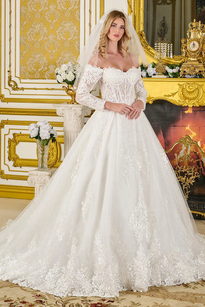 GL3824 GLS by Gloria Dress