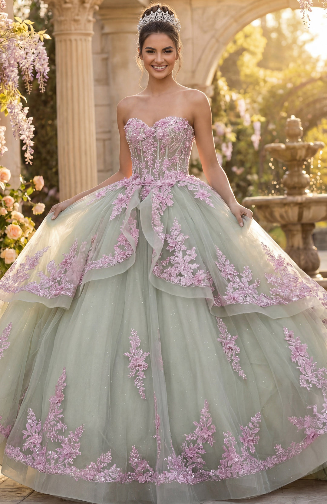 Jovani Q45685 Dress