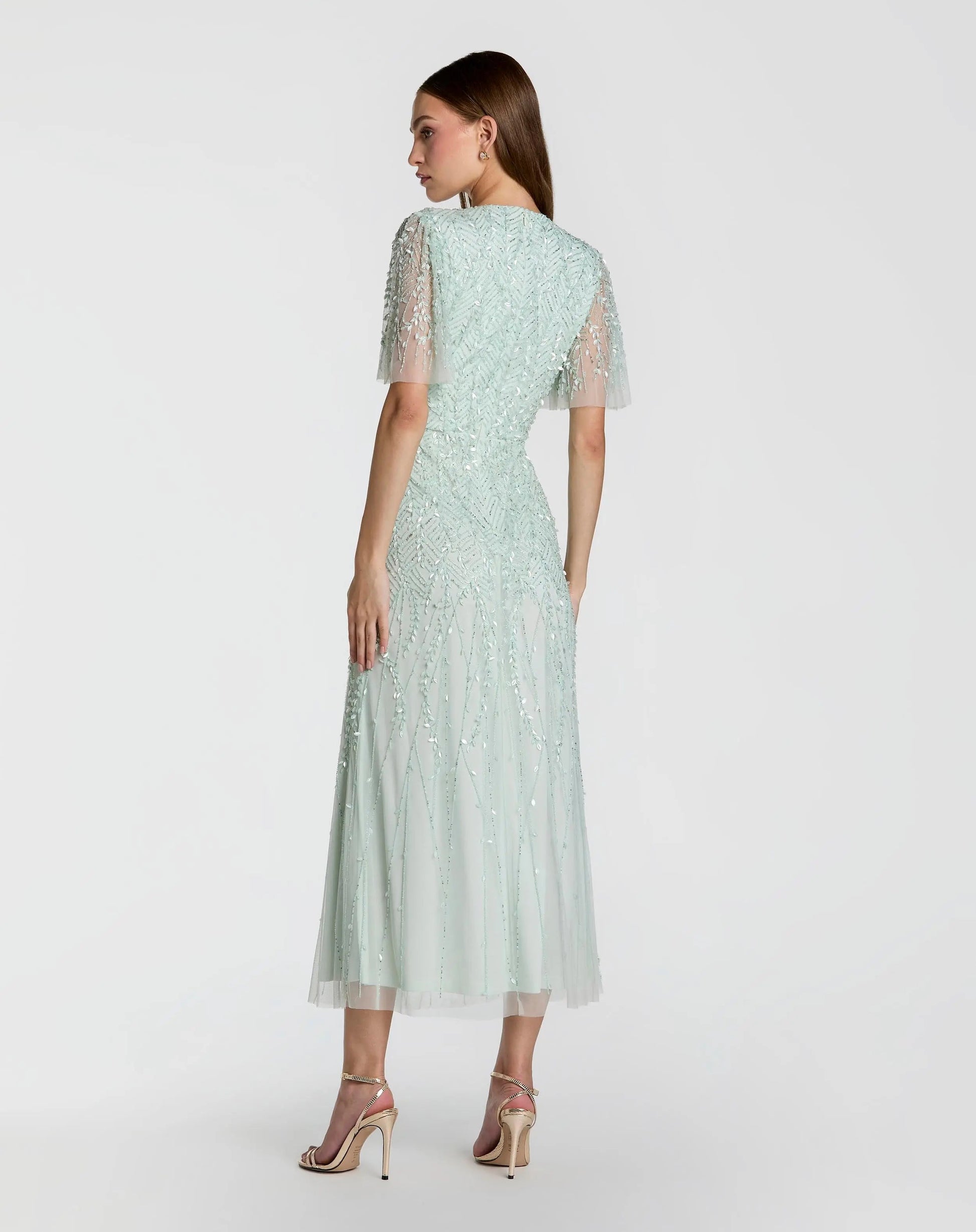 Mac Duggal 35116 Dress - ElbisNY