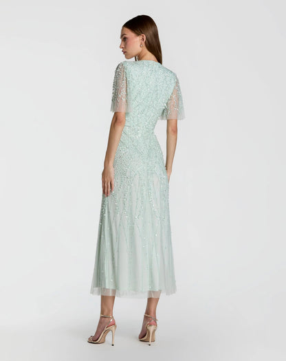 Mac Duggal 35116 Dress - ElbisNY