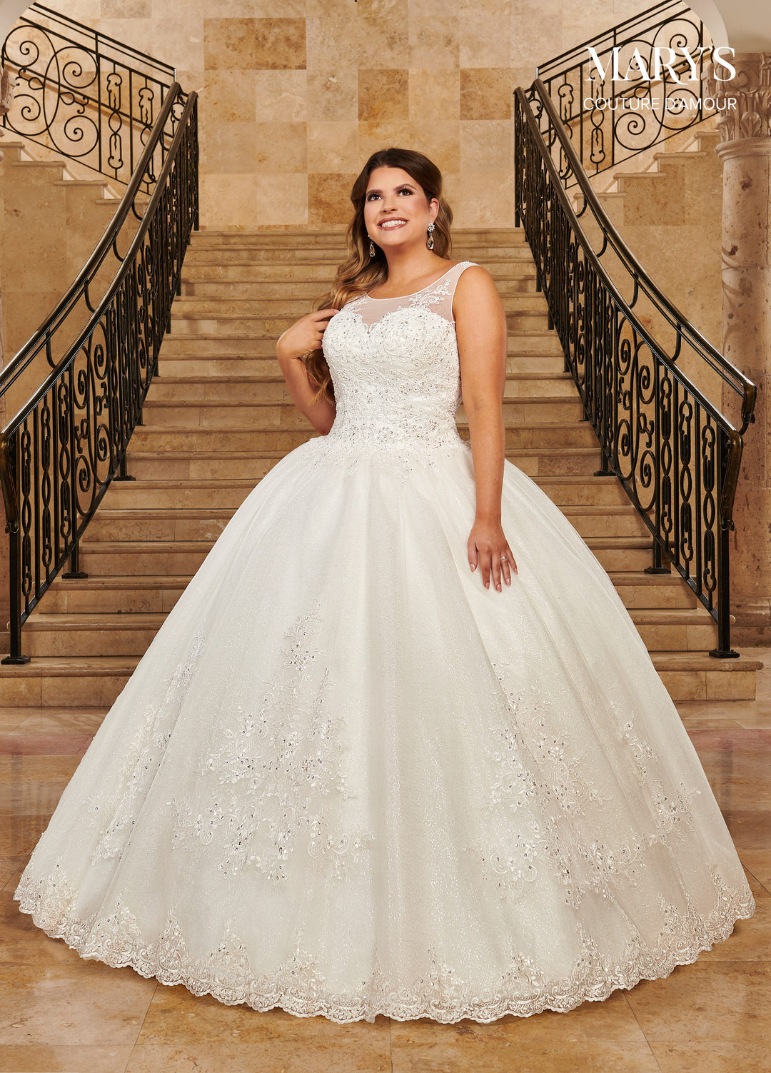 Rachel Allan 6364 Dress