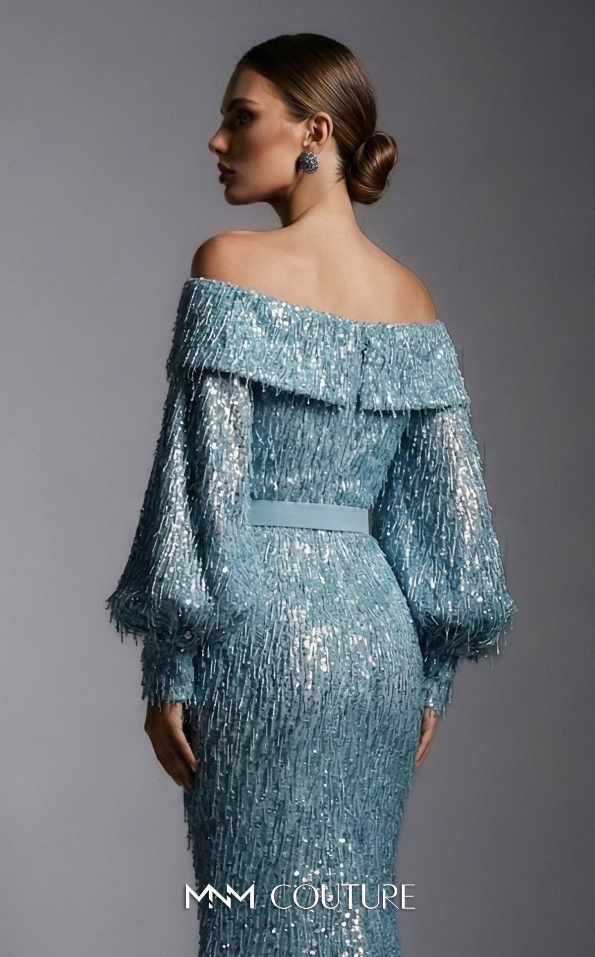 MNM Couture 2752A Dress - ElbisNY