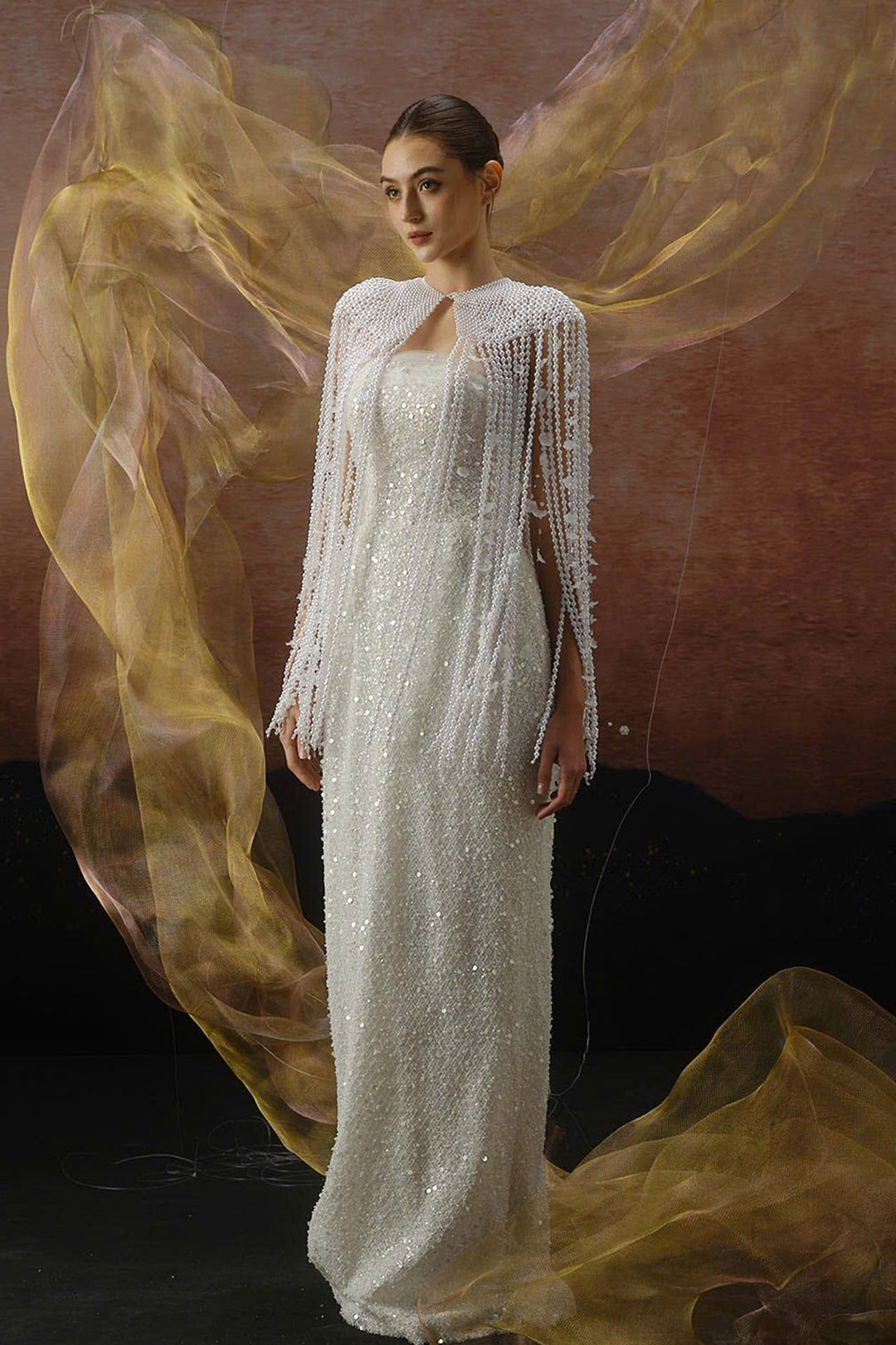 Linh Nga Couture LMBCT298 Dress - ElbisNY