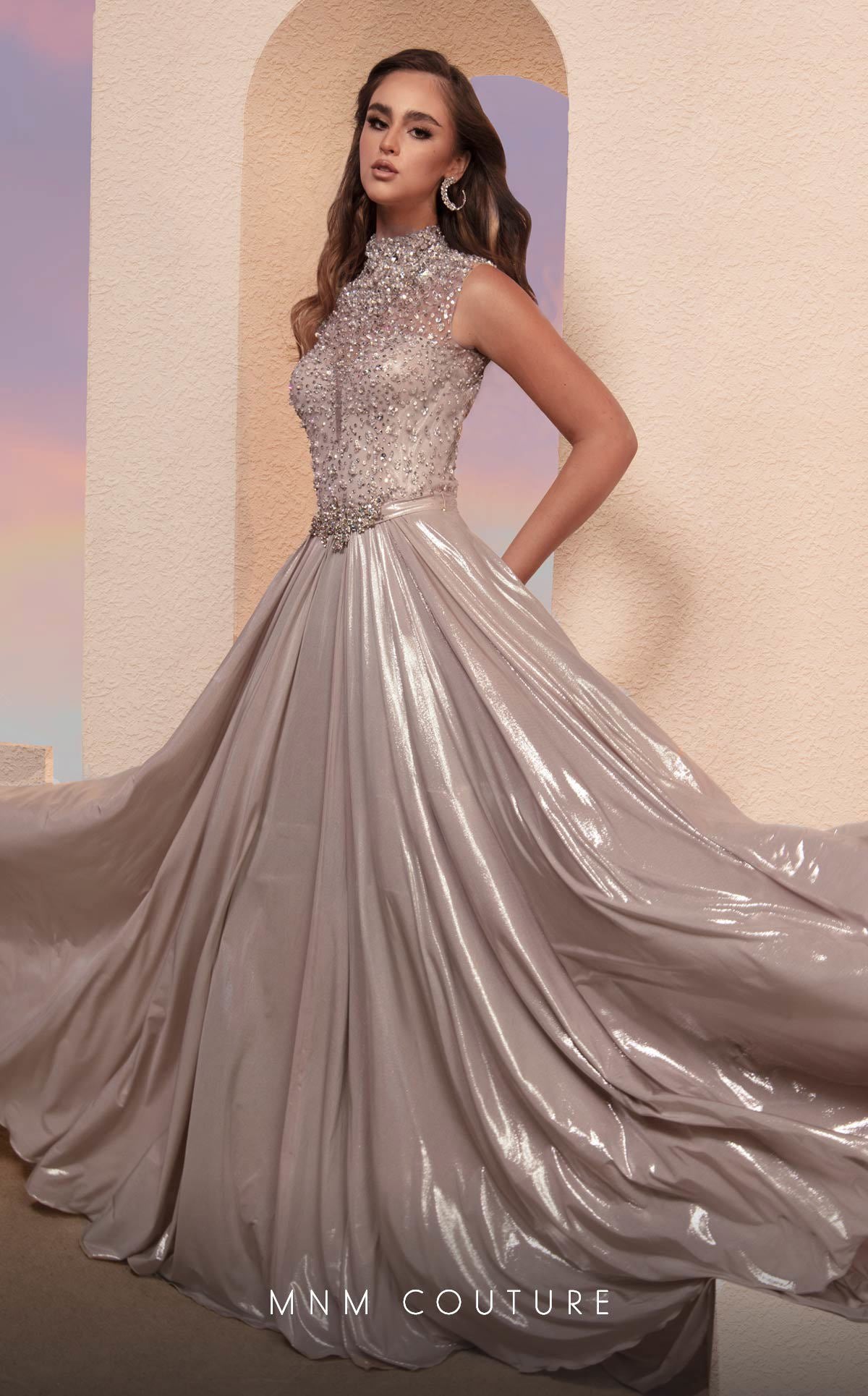 MNM Couture M0087 Dress