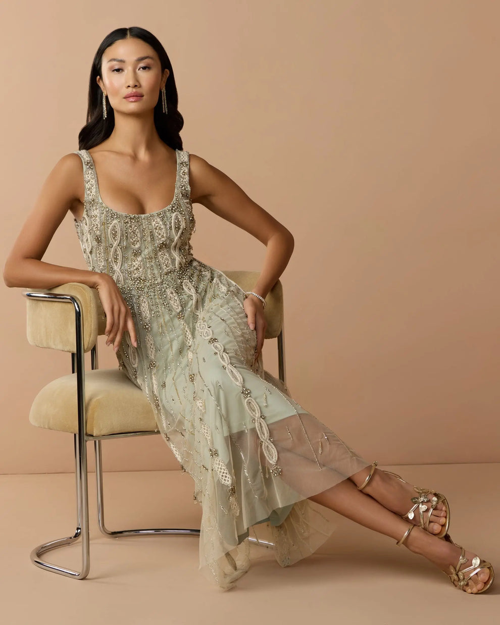 Mac Duggal 10078 Dress