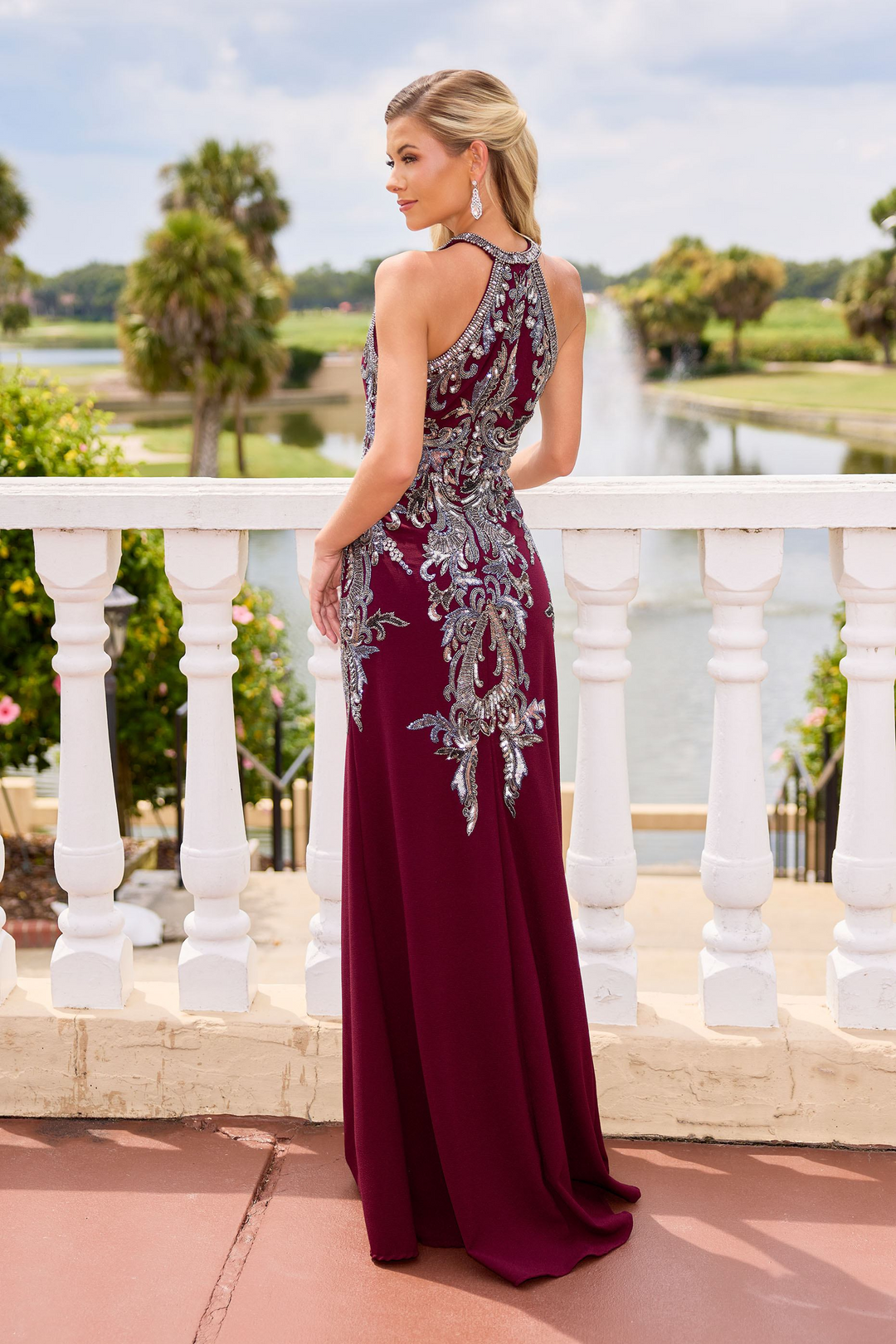 Primavera 13167 Dress