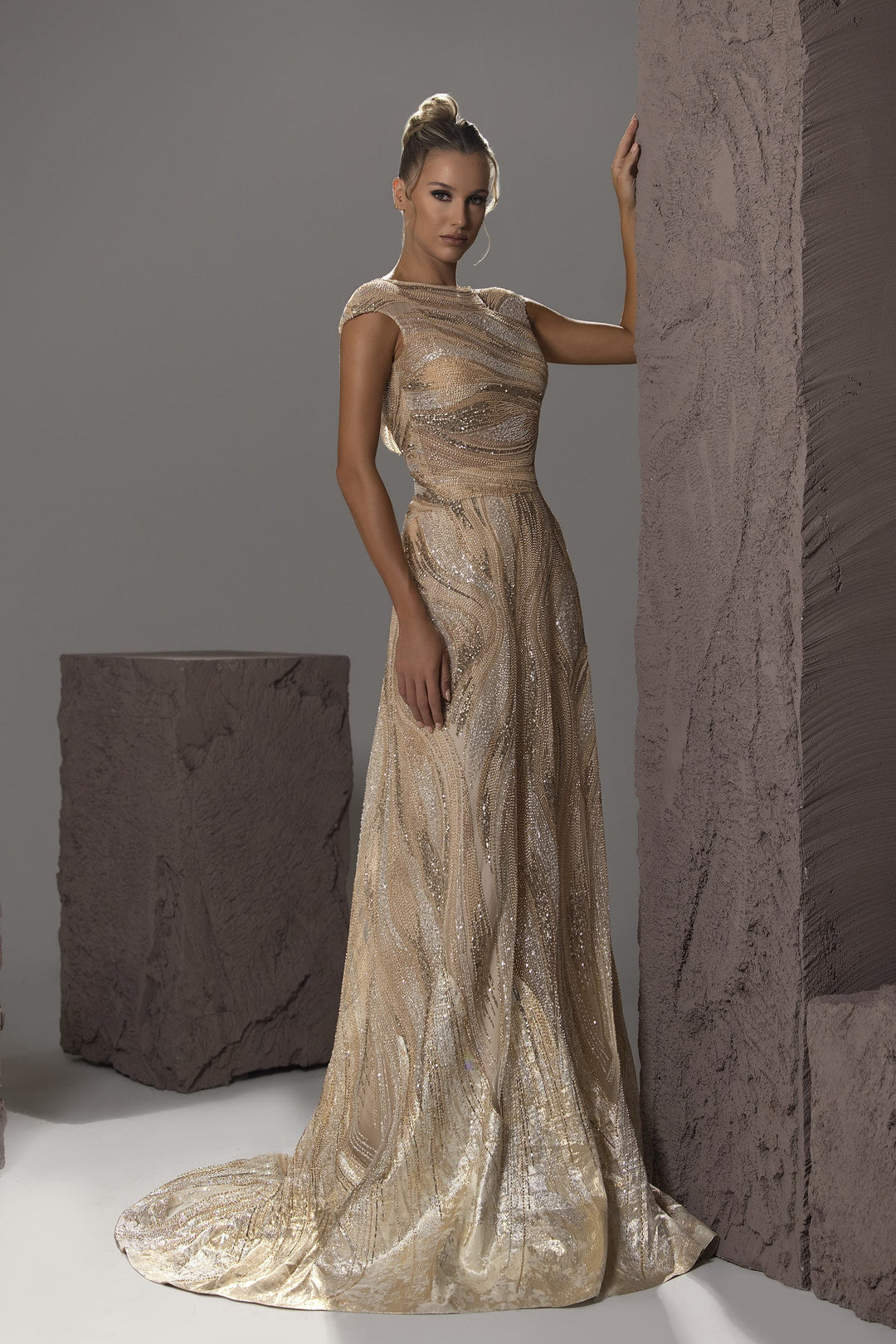 Reverie Couture SS301 Dress