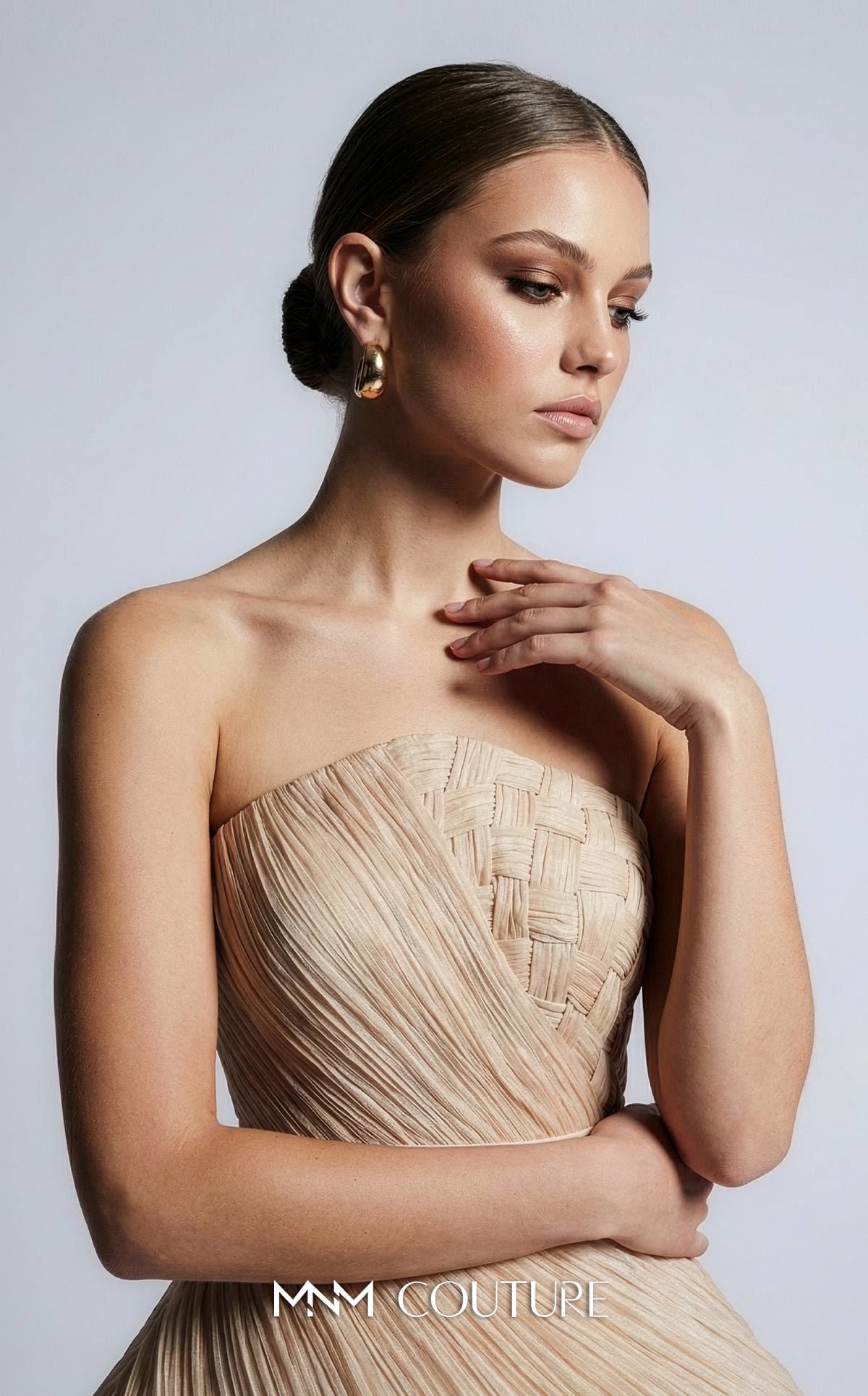 MNM Couture B1186 Dress - ElbisNY