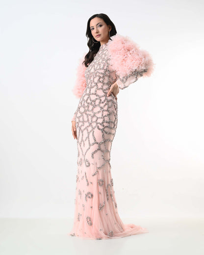 Couture Fashion By FG CF252608125 Dress