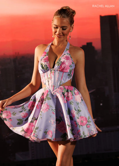 Rachel Allan 40719 Dress