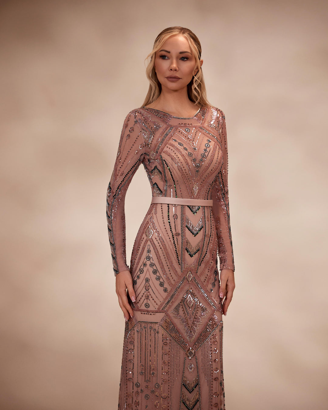 Reverie Couture FW1 Dress - ElbisNY