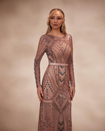 Reverie Couture FW1 Dress - ElbisNY