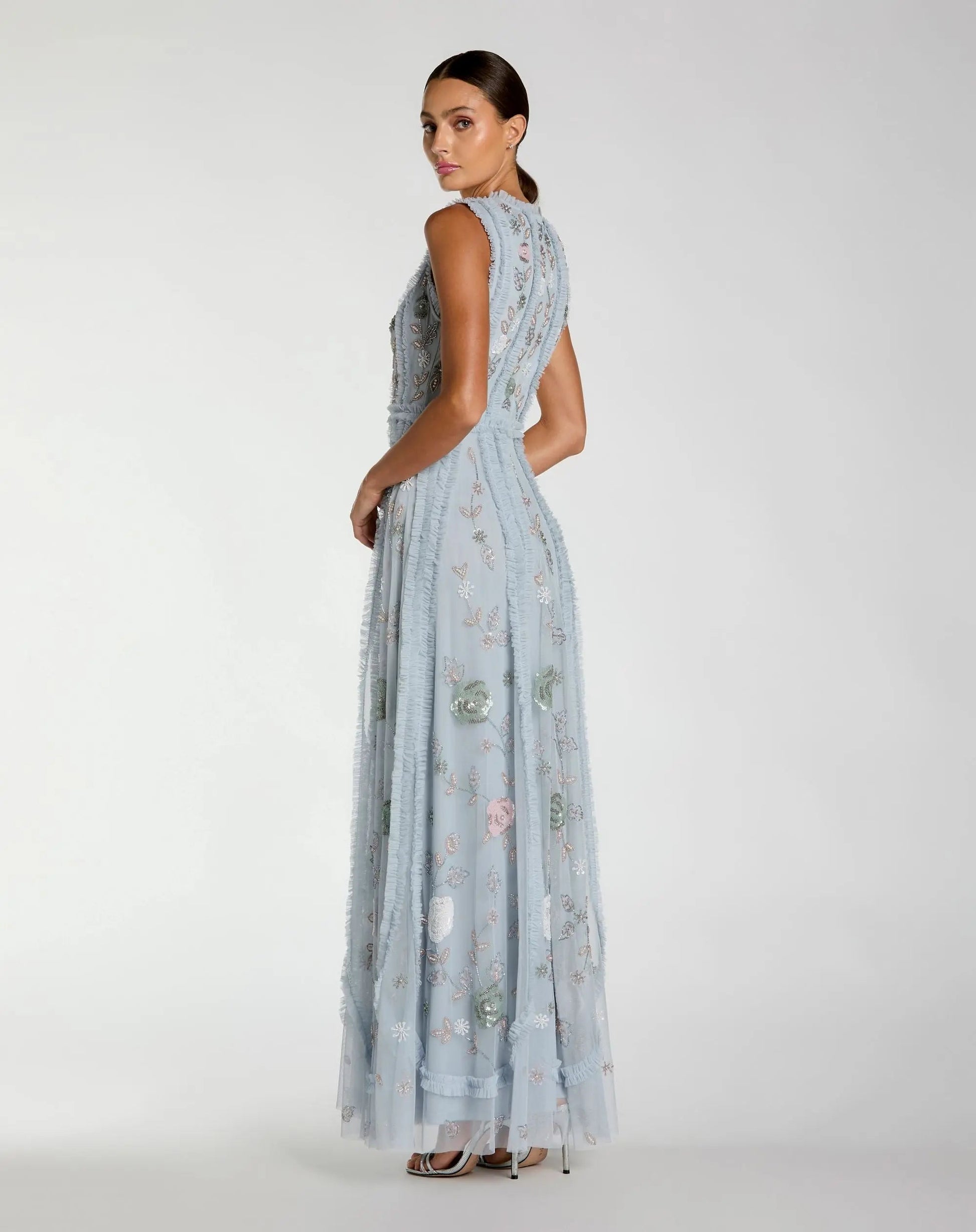 Mac Duggal 9360 Dress - ElbisNY