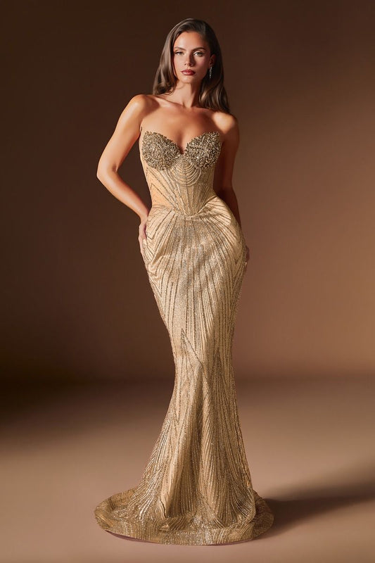 Ladivine J903 Dress
