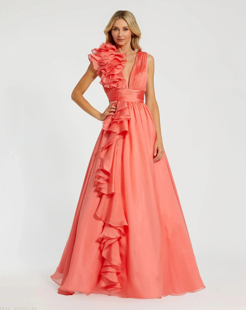 Mac Duggal 68947 Dress