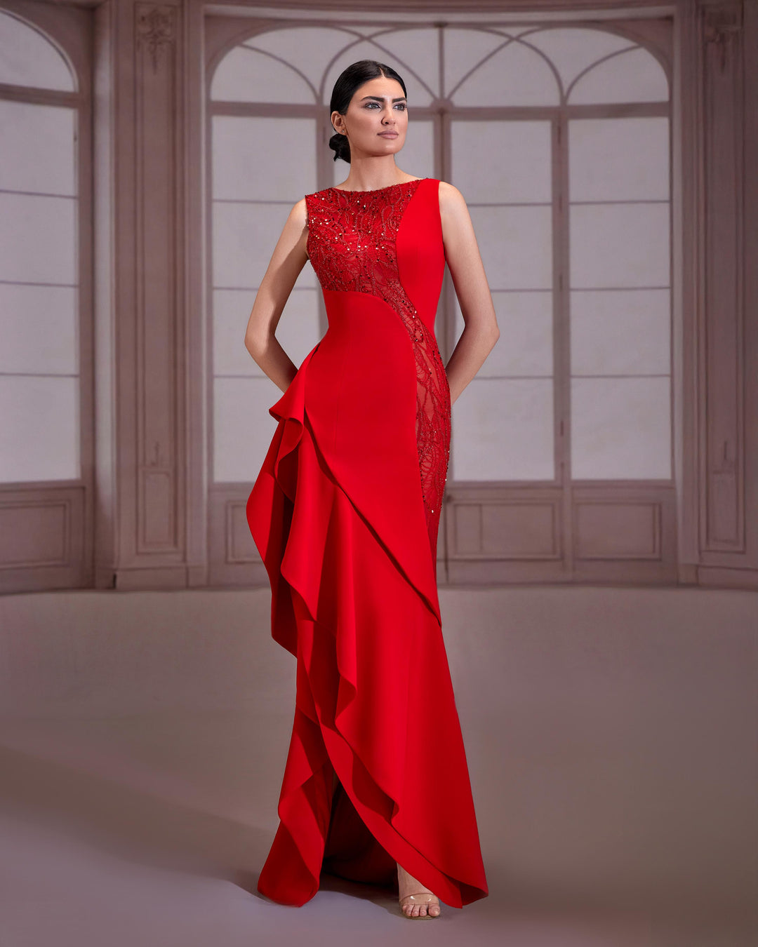 Reverie Couture FW294 Dress