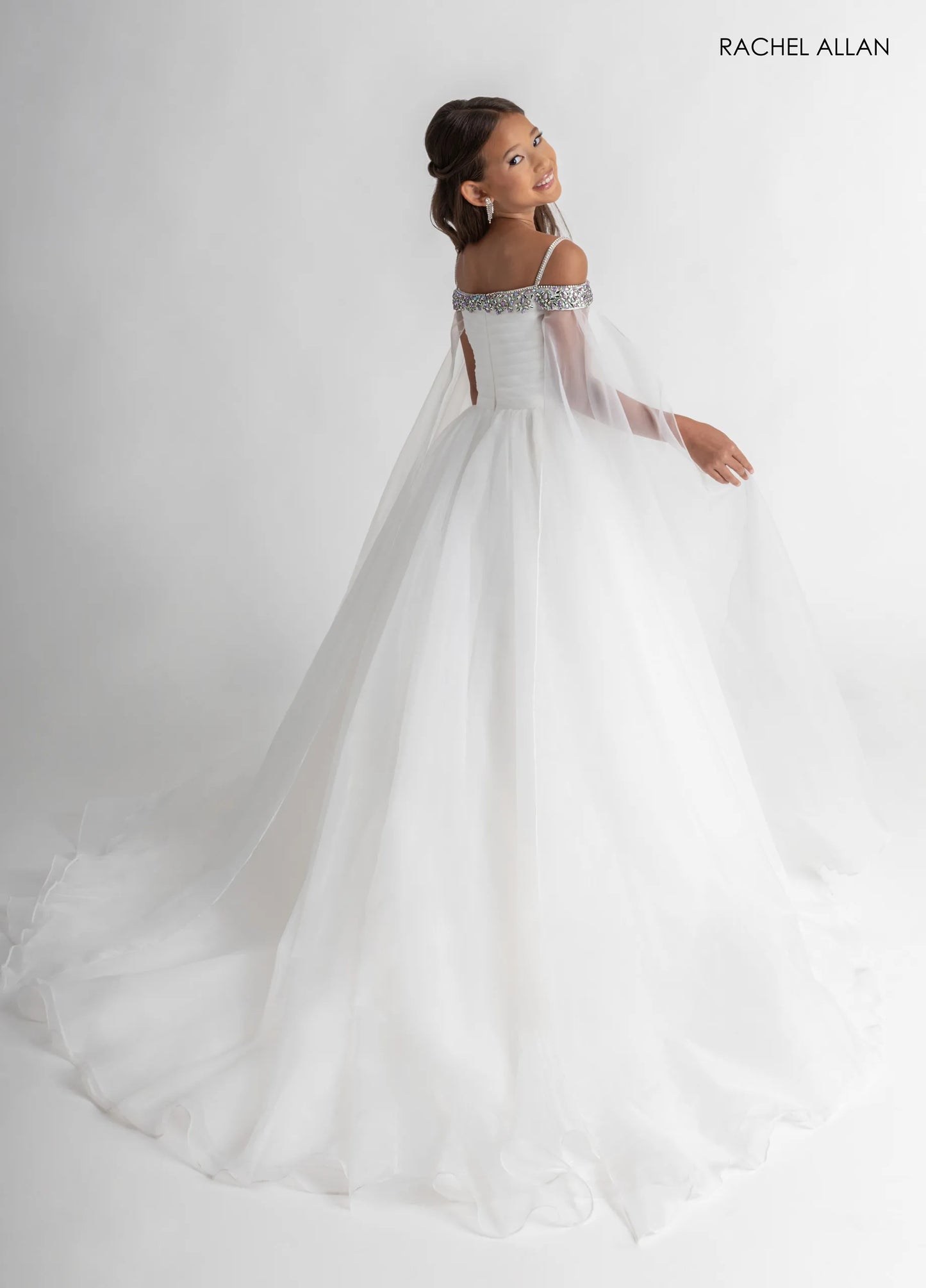 Rachel Allan 10331 Dress