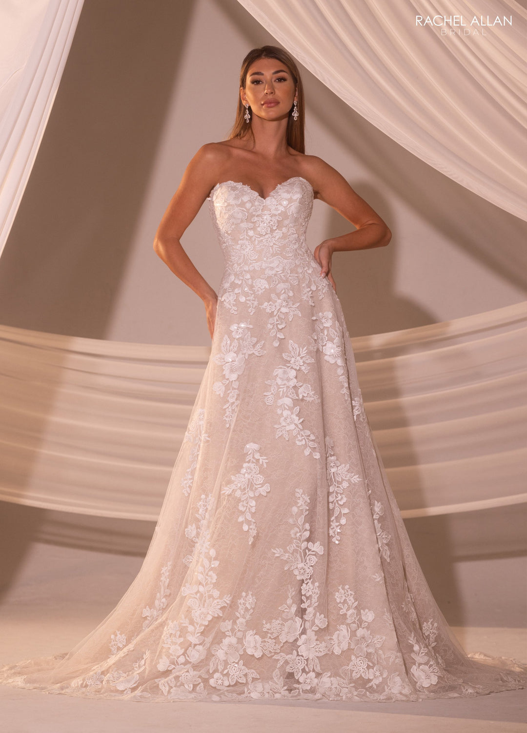 Rachel Allan RB4219 Dress