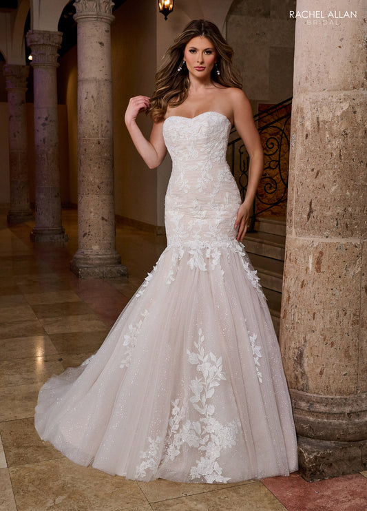 Rachel Allan RB4205 Dress